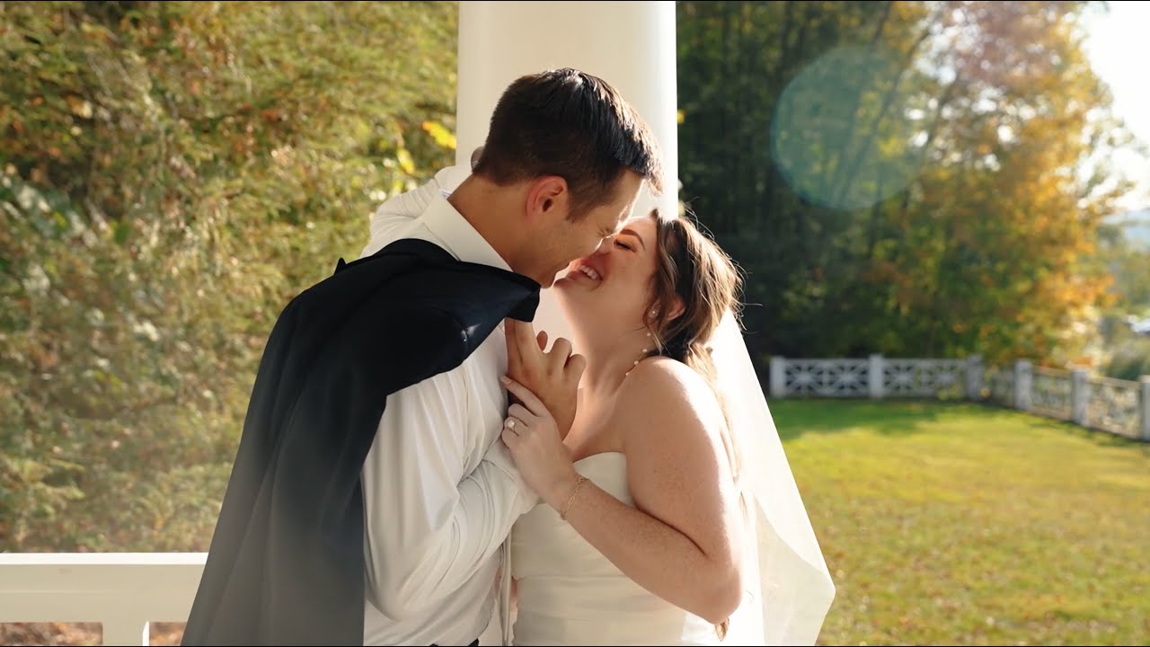 Theadora + Jeremy | September 20th, 2025 (Omni Bedford Springs - Bedford, PA)