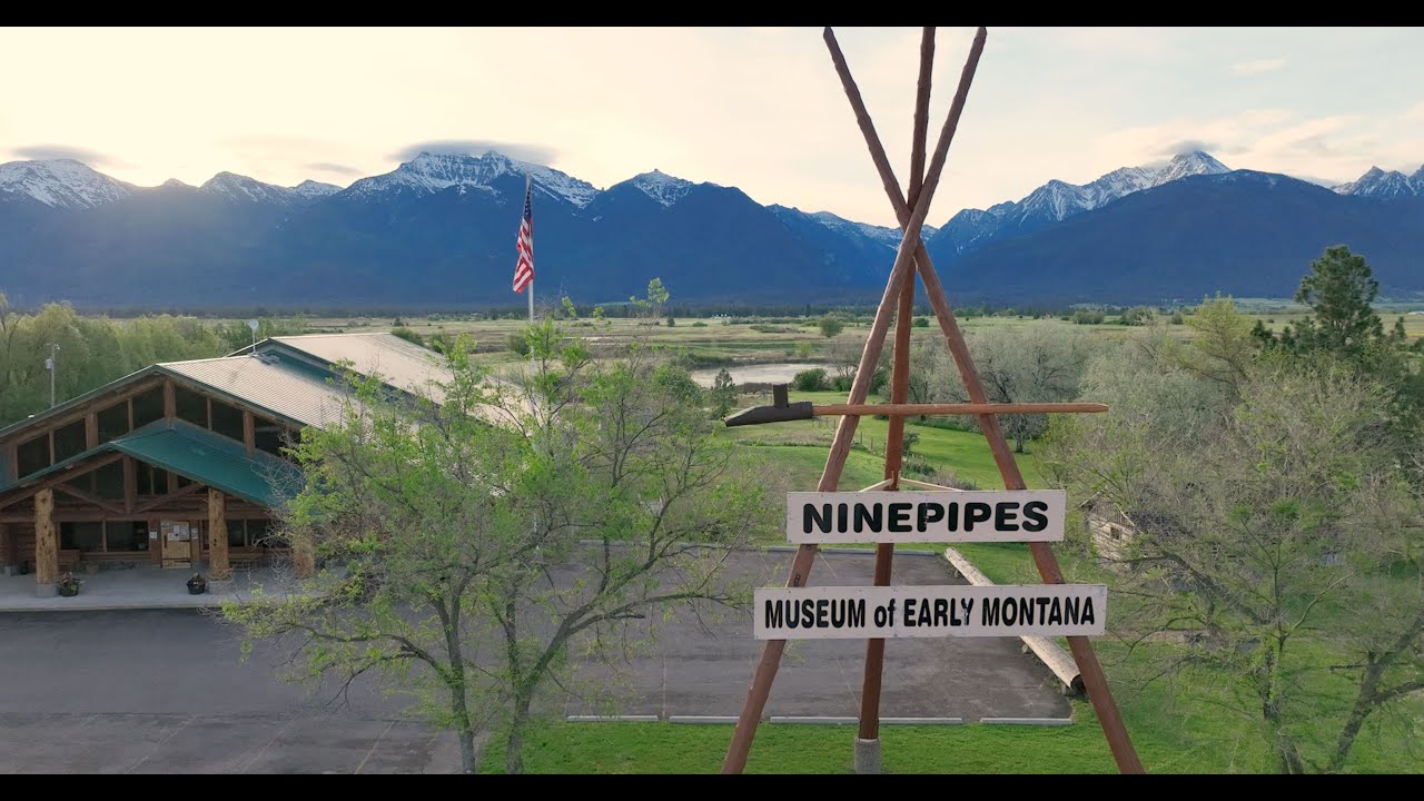 Whitefish Credit Union Presents: Ninepipes Museum Member Story | Charlo, MT