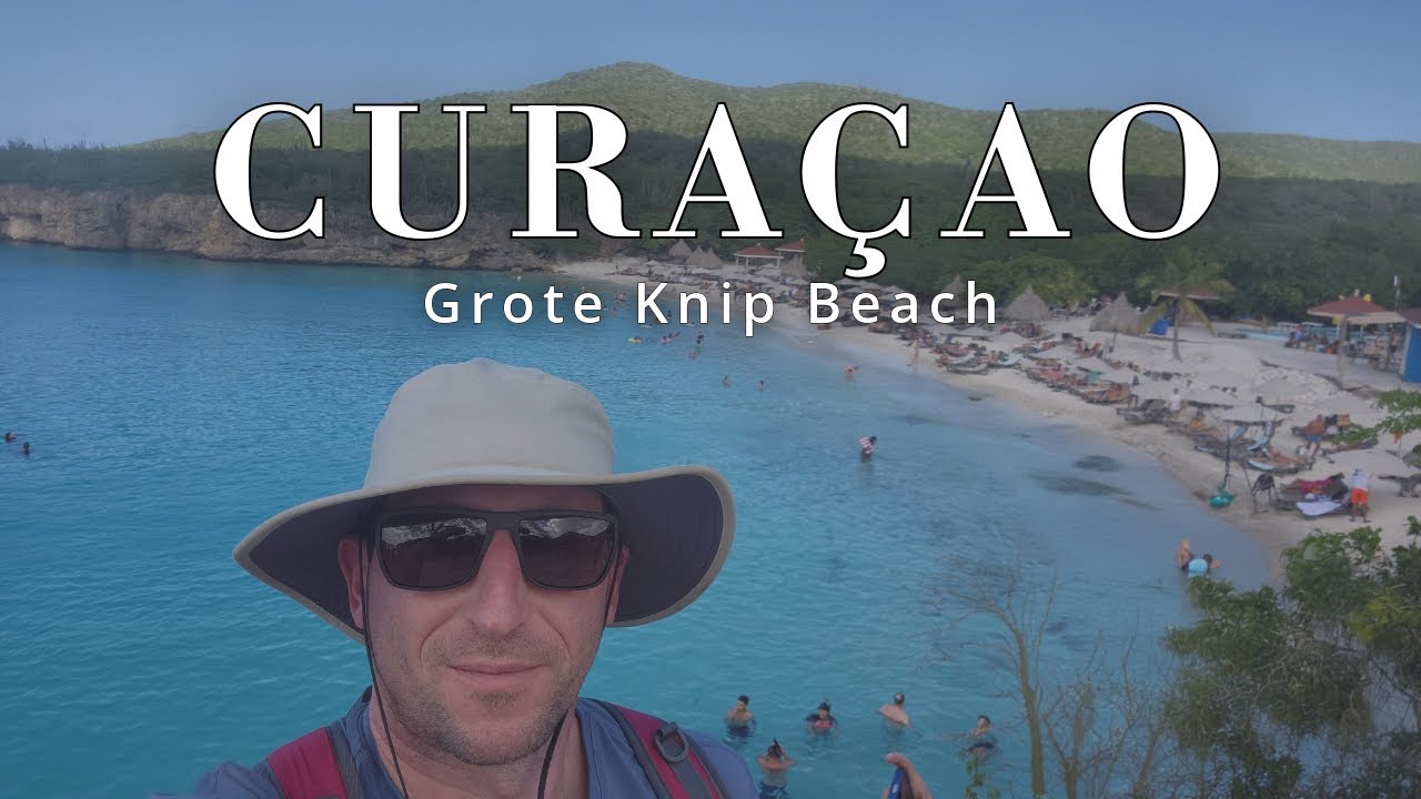 Snorkeling at Grote Knip Beach, Curaçao | Clear Water & Caribbean Reef Life