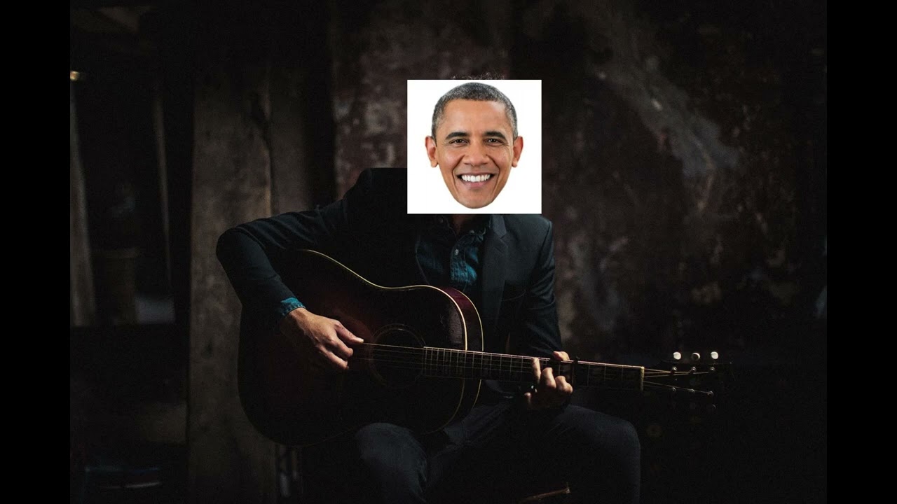 Let Her Go - Barack Obama (AI COVER)