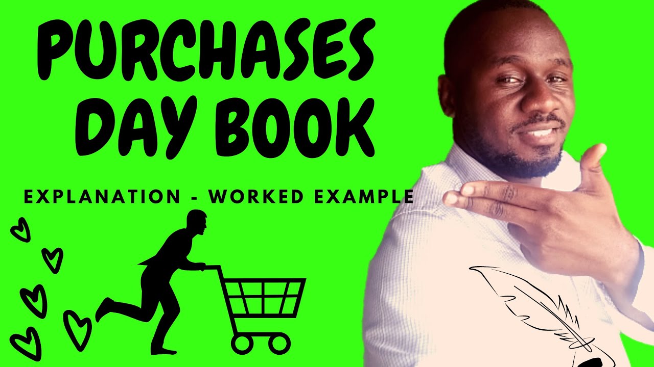Recording transactions to the Purchases journal/day book and Purchases Ledger - Kisembo Academy