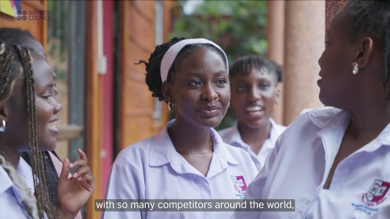 Zaake Siraje, Principal, Scoris International School, Uganda