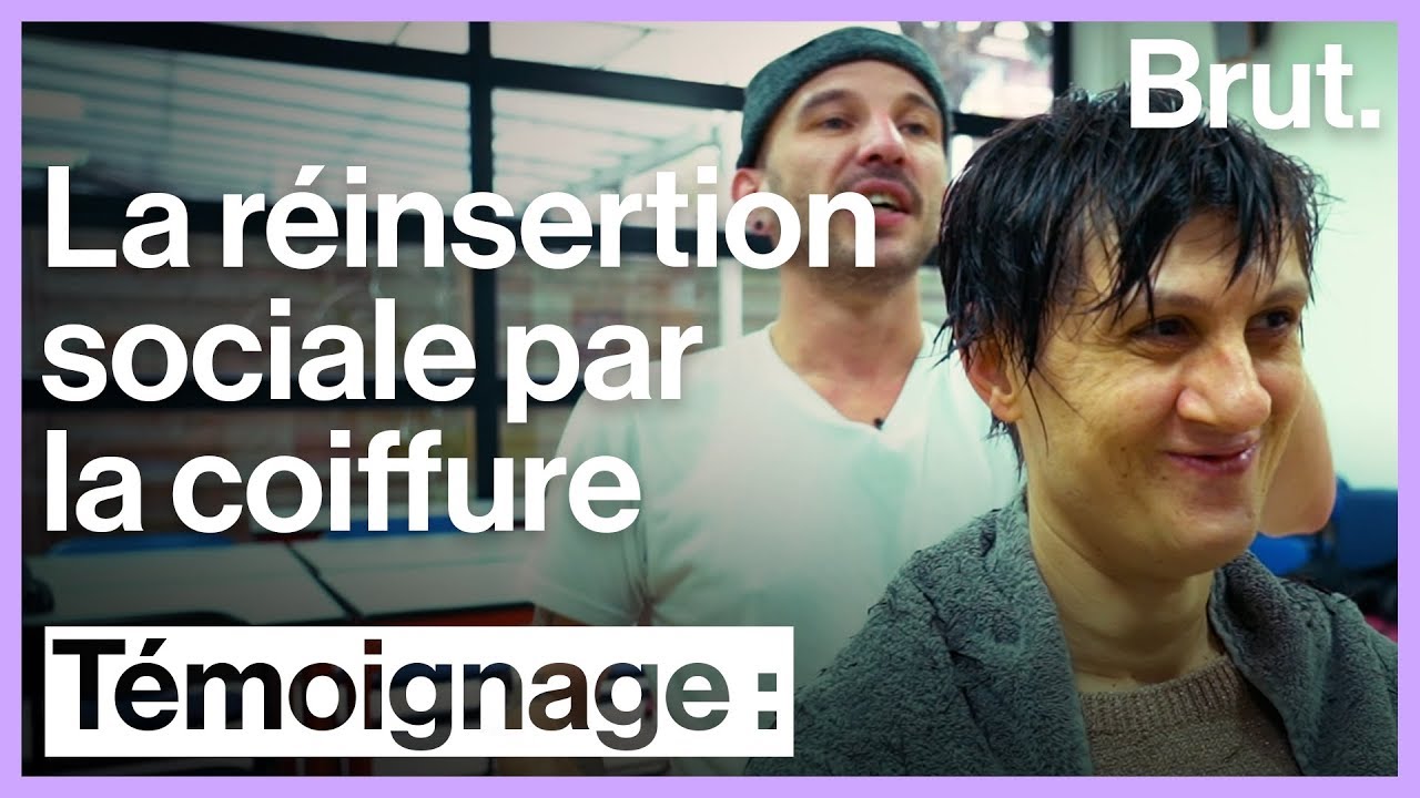 La réinsertion sociale par la coiffure