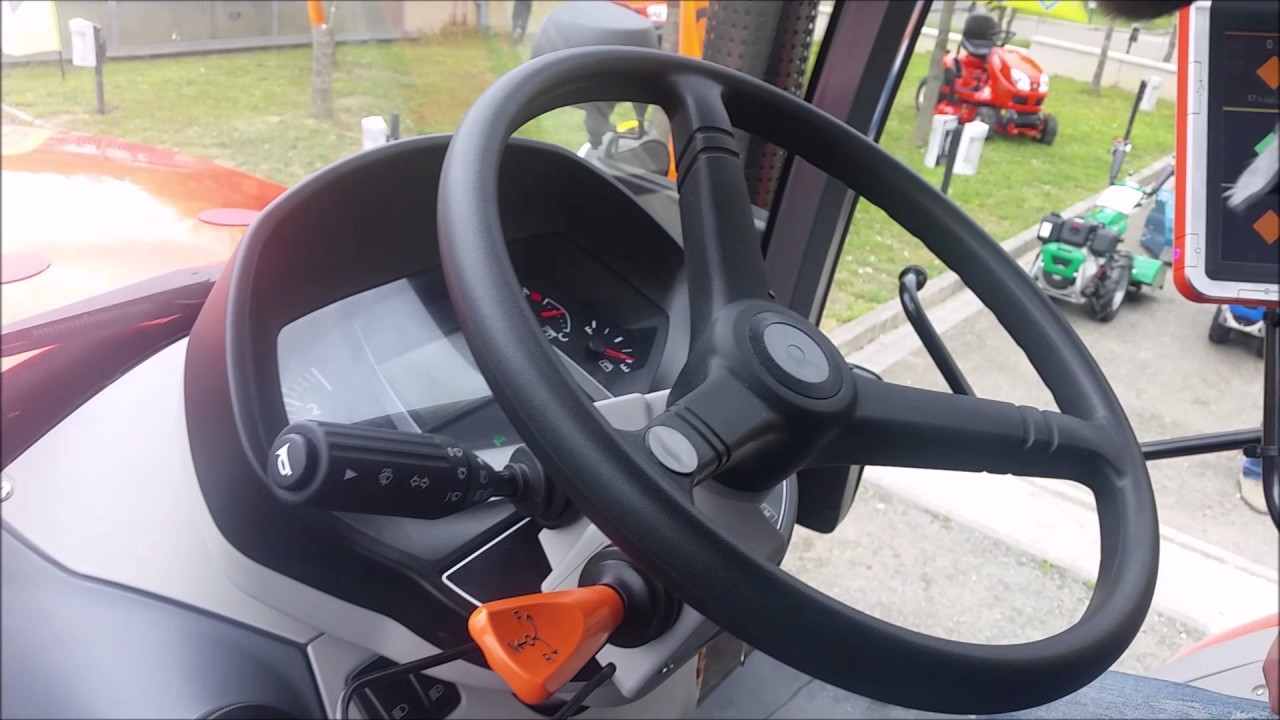 Kubota M7.171 KVT