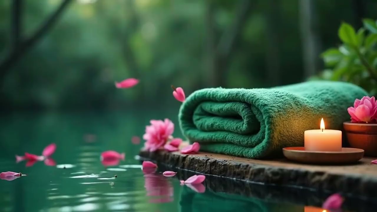 Soothing Ambient Meditation Sounds | Calm Mind & Inner Balance
