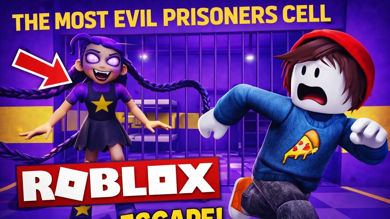 ESCAPING Lily Lovebraids’ Prison… She Won’t Let Me Leave! 😱 (Roblox Obby)