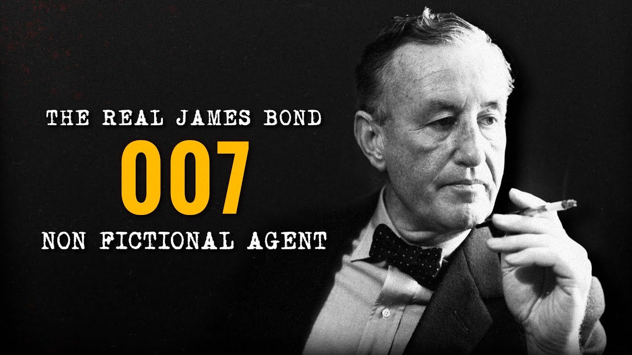The Real James Bond: The True Spy You&rsquo;ve Never Heard Of
