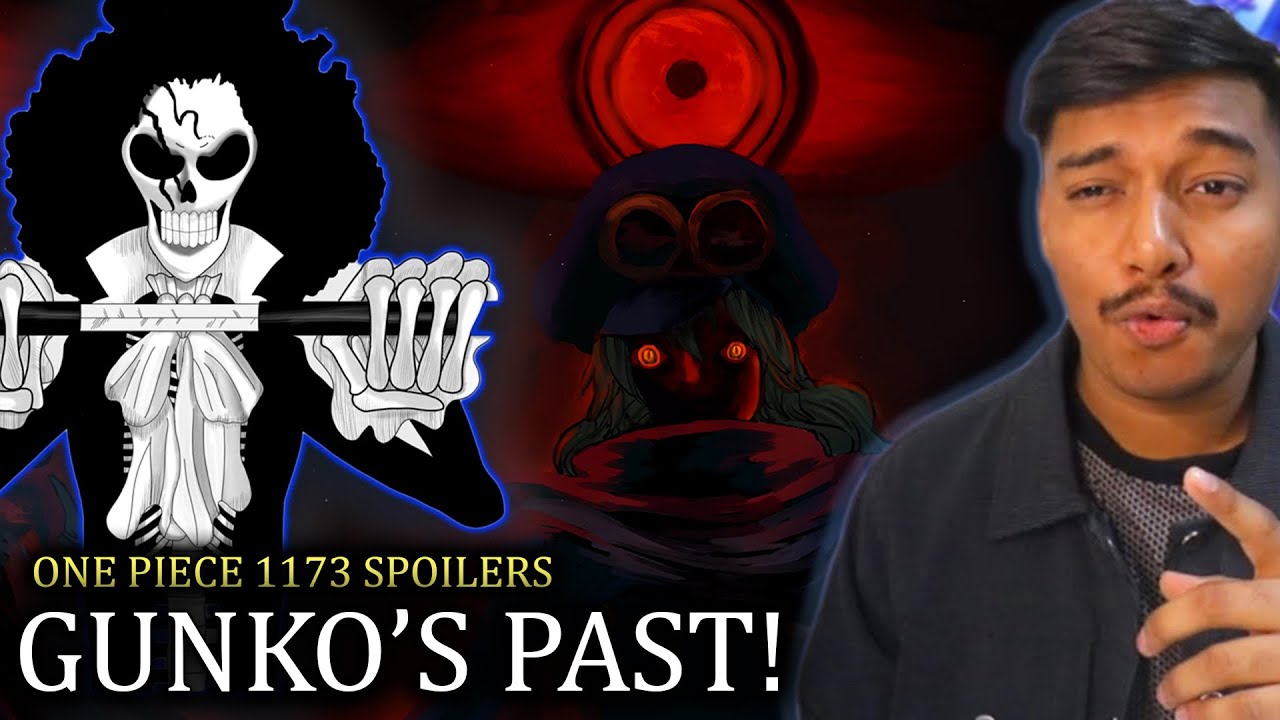 GUNKO'S SHOCKING PAST REVEALS IN ELBAF!😮 | Zoro Attacks Giants | One Piece Chapter 1173 Spoilers