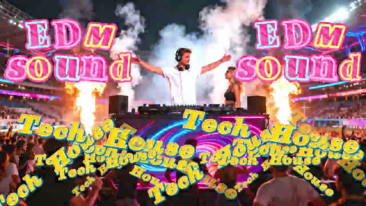 EDM Sound Part 42