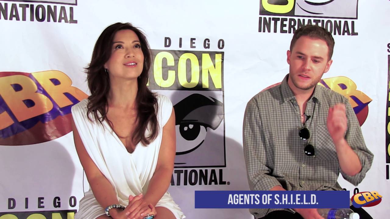 Ming-Na Wen & Iain De Caestecker Share 'Hopes and Dreams' for 