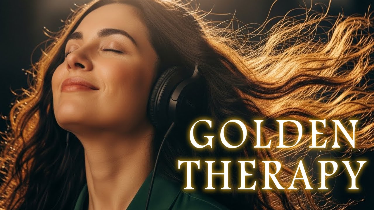 【R&B Soul】SoulFlow R&B – Golden Soul Therapy for Inner Calm