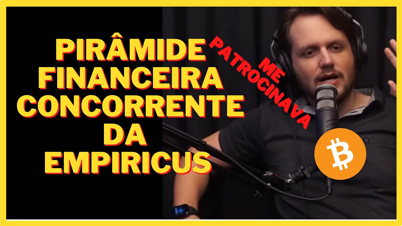 CONCORRENTE DA EMPIRICUS PIR&Acirc;MIDE FINANCEIRA AUGUSTO BACKES