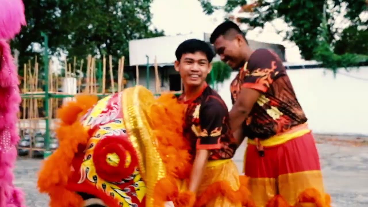 film barongsai Liiongxhi movie part 1