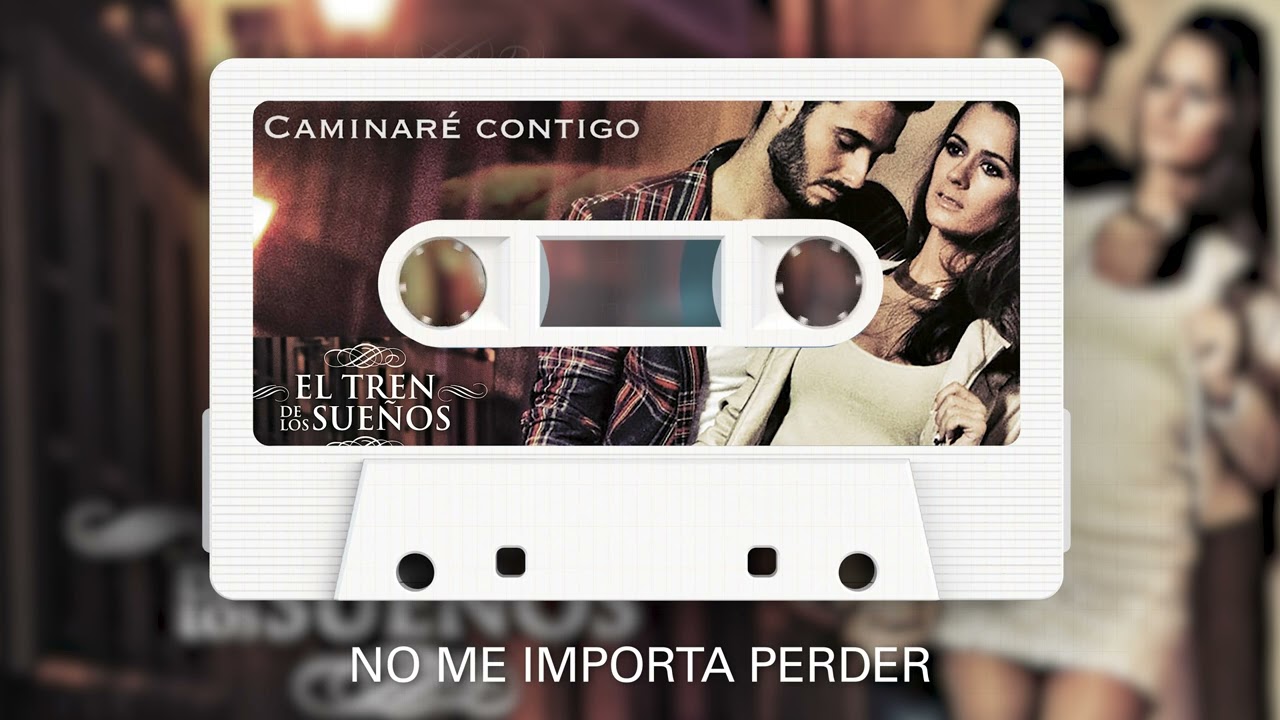 El Tren de los Sueños - No me importa perder (Audio Oficial)