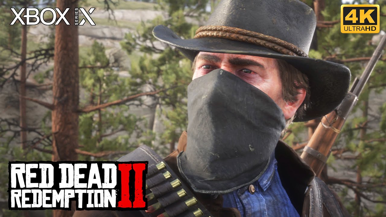 Red Dead Redemption 2 | Chapter 6: Beaver Hollow | 100% Walkthrough | No Commentary