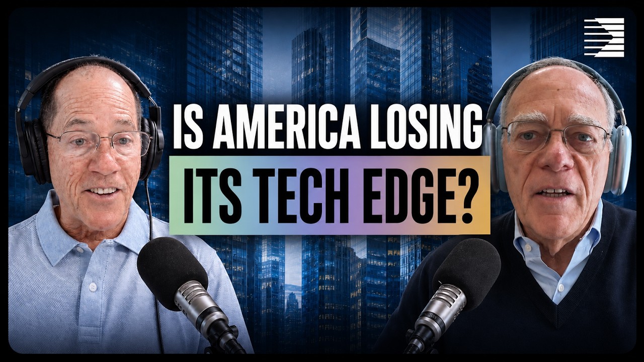 China, Funding Cuts, & Campus Controversy: Is U.S. Tech Leadership Falling Behind?
