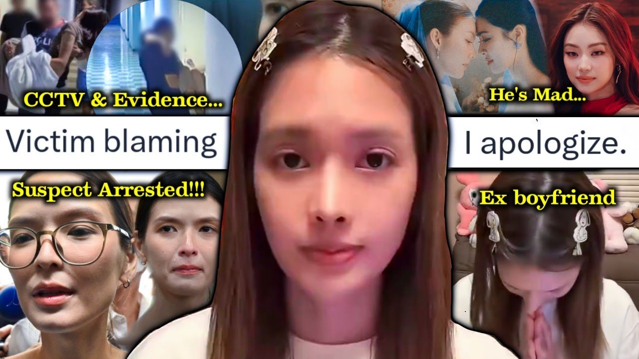 Everything happened with Mim & Christine SA Case.... (Gl updates)