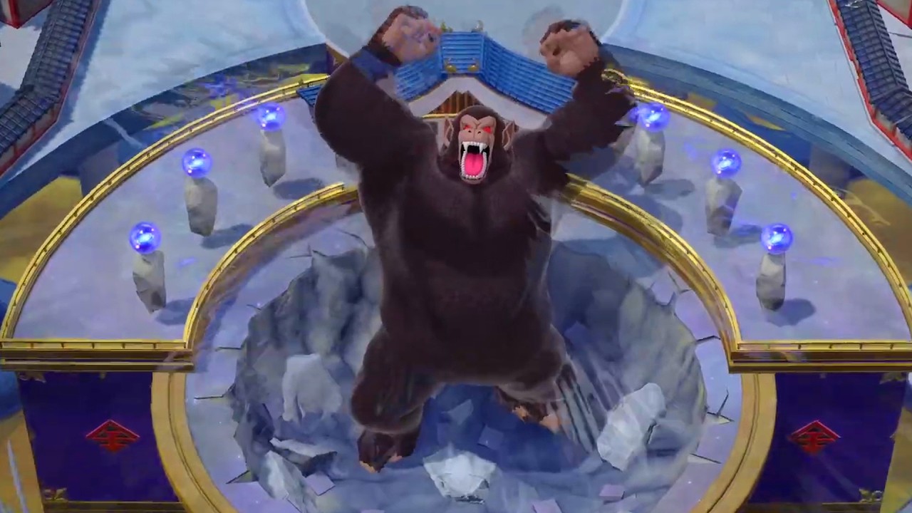 GREAT APE LOST MEDIA?