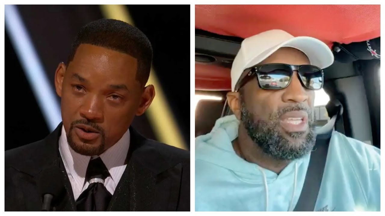 Will Smith Was Wrong