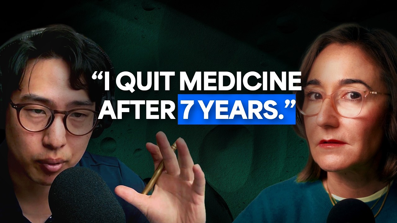 From burnt out doctor to 100M view founder – Dr Justin Sung's 