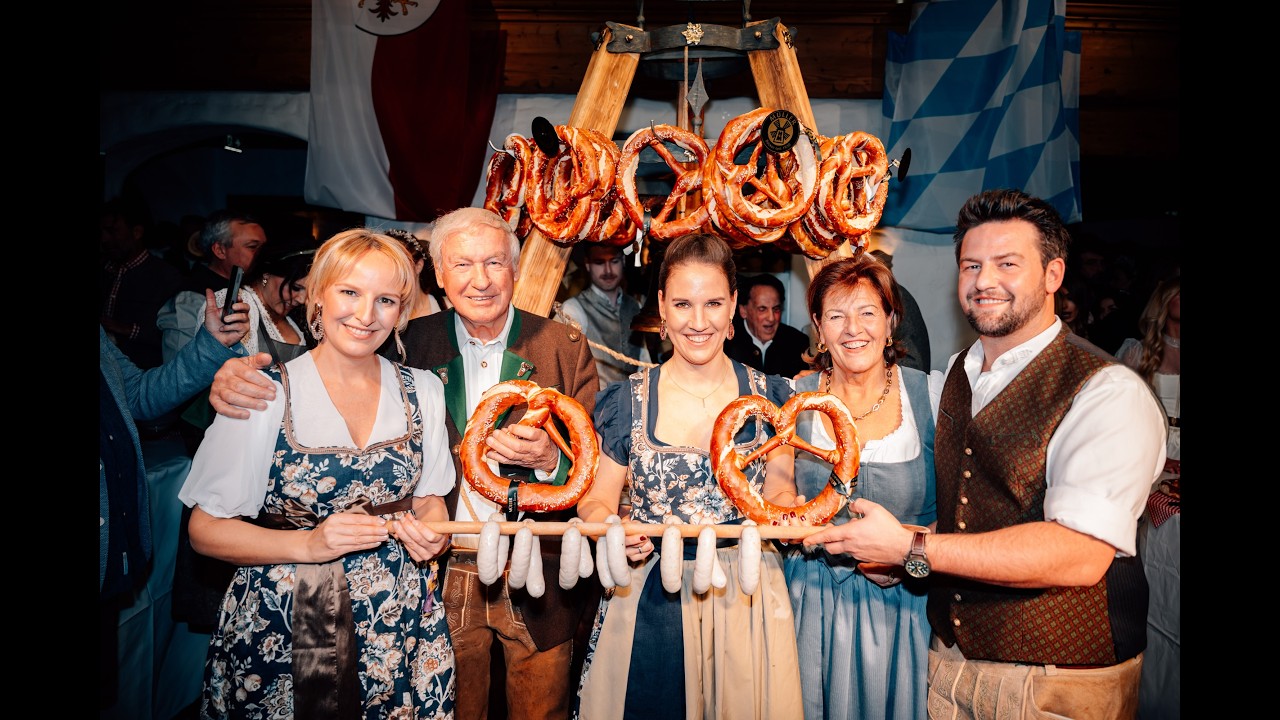 33. Stanglwirt-Weißwurstparty 2026