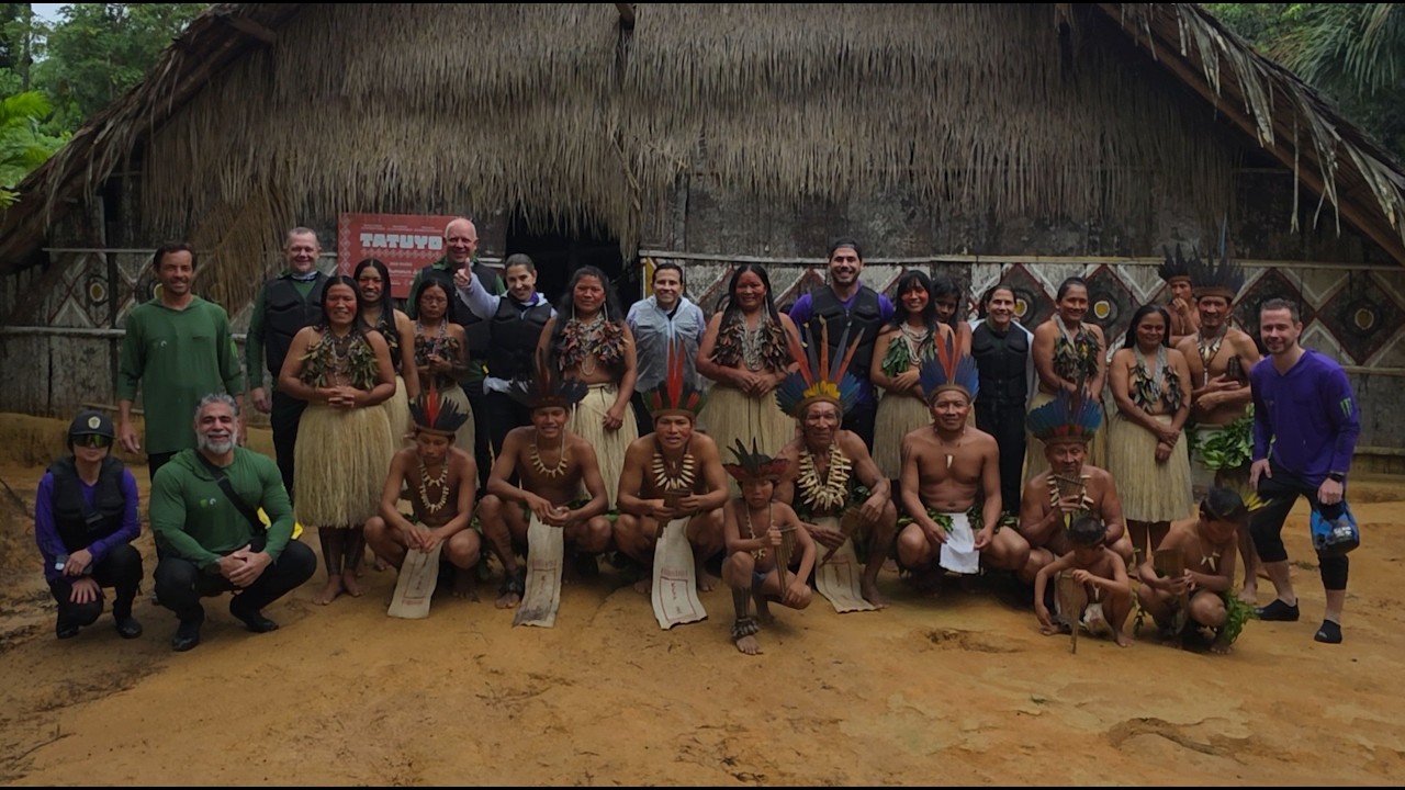 Sekai | 4 Dias | Jet Amazônia  | Grupo Extra 6