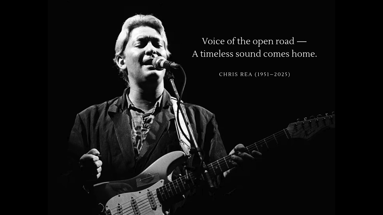 Chris Rea – Driving Home For Christmas (Instrumental)
