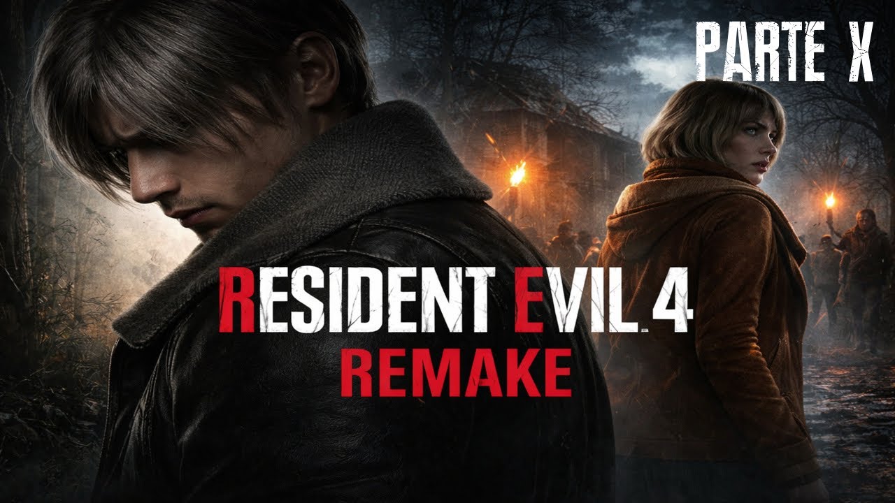 Resident Evil 4 Remake | Ep. 10 – Road to RE9