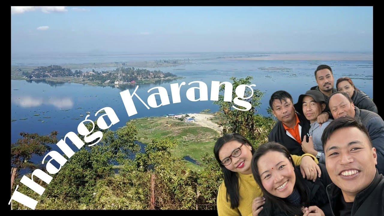 Chaoba Ching Thanga tourise spot picnic @sanjoyningthoujam2656