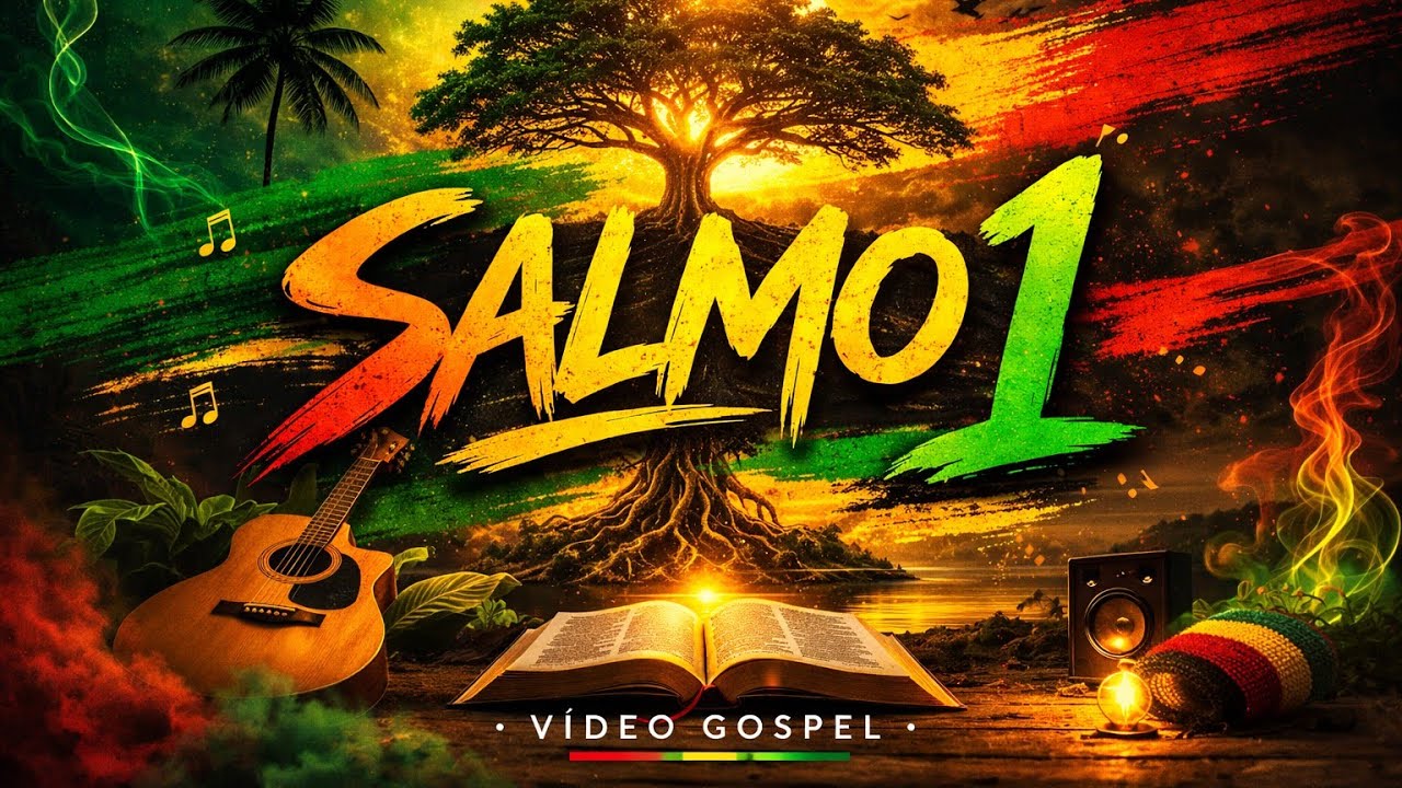SALMO 1 🎶