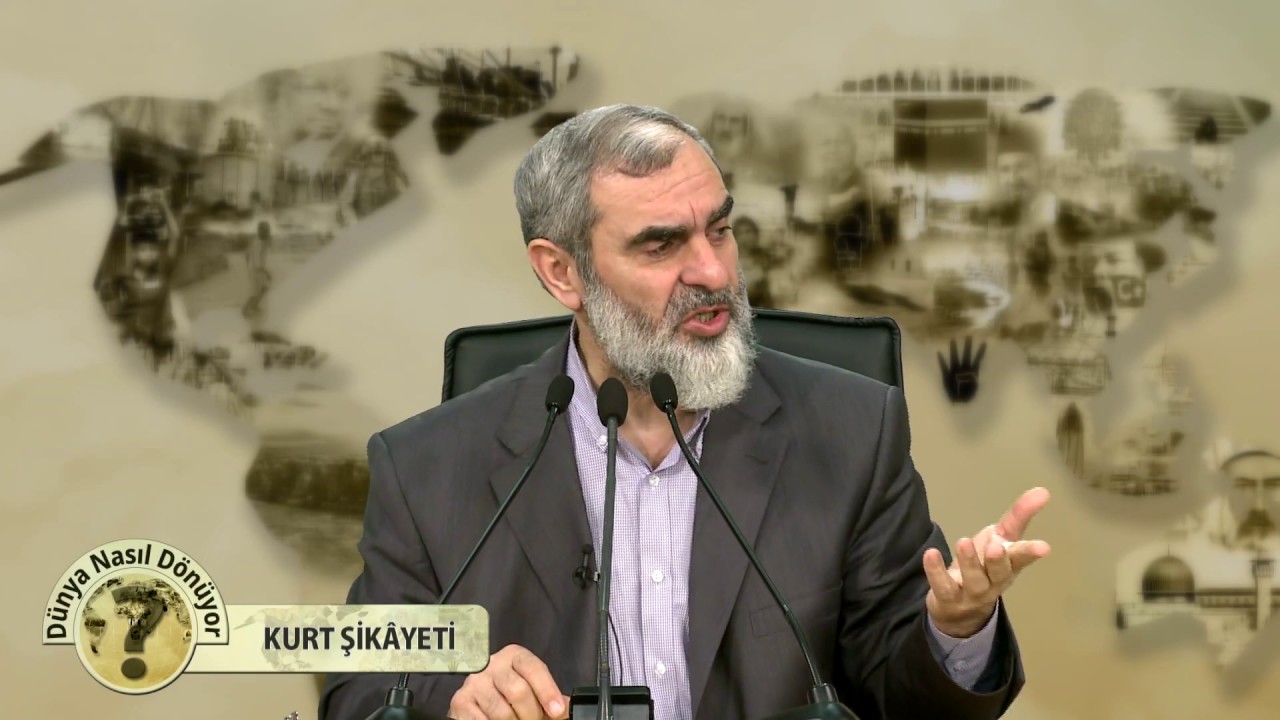 HİLAFETSİZ GE&Ccedil;EN SON Y&Uuml;ZYILIN EN B&Uuml;Y&Uuml;K FACİASI | Nurettin Yıldız