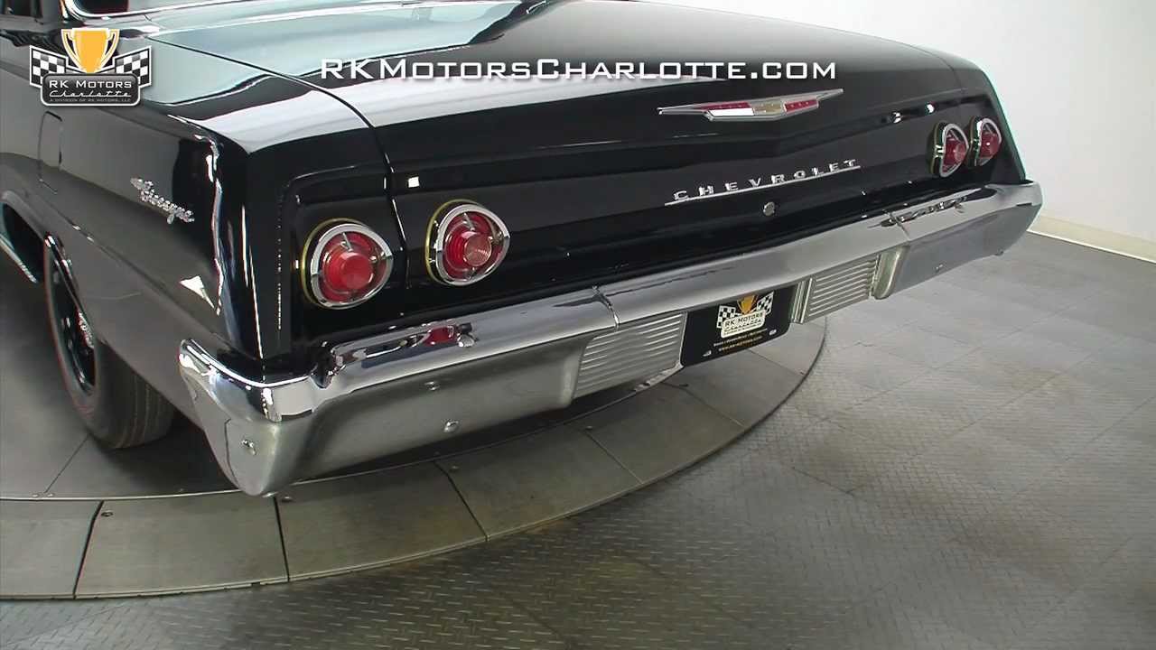 132863 / 1962 Chevrolet Biscayne