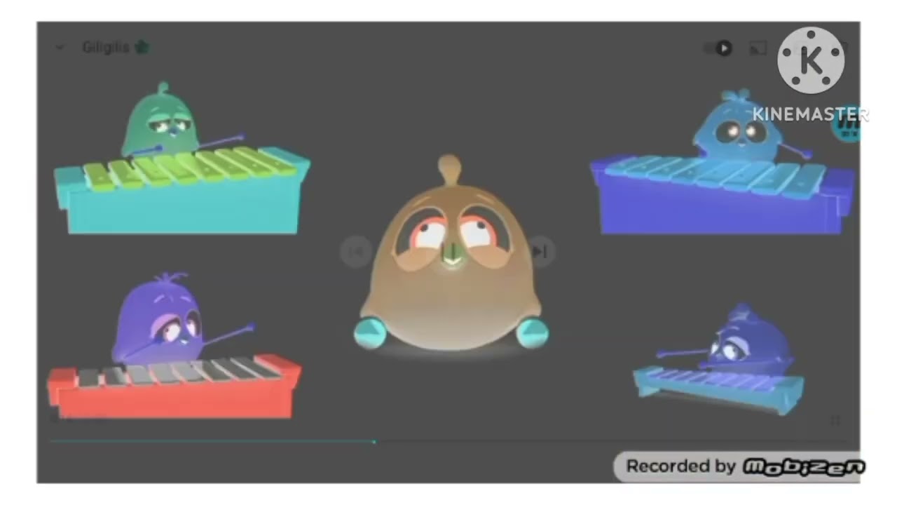 Giligilis Intro Effects (Sponsored By Doodland Potato Crying Effects)