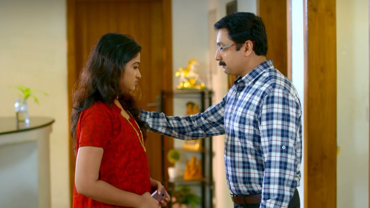 Bhramanam | Episode 287 - 21 March 2019 | Mazhavil Manorama
