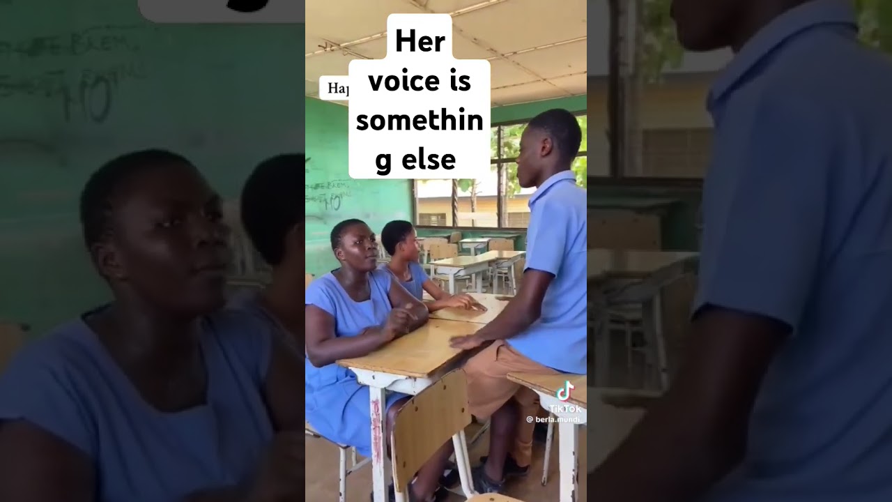 Her voice is something else #fyp #viralvideo #everyone #onuafm