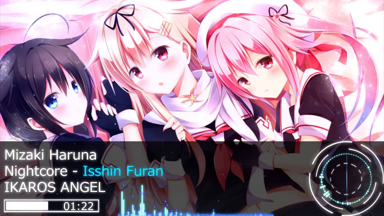 Nightcore - Isshin Furan
