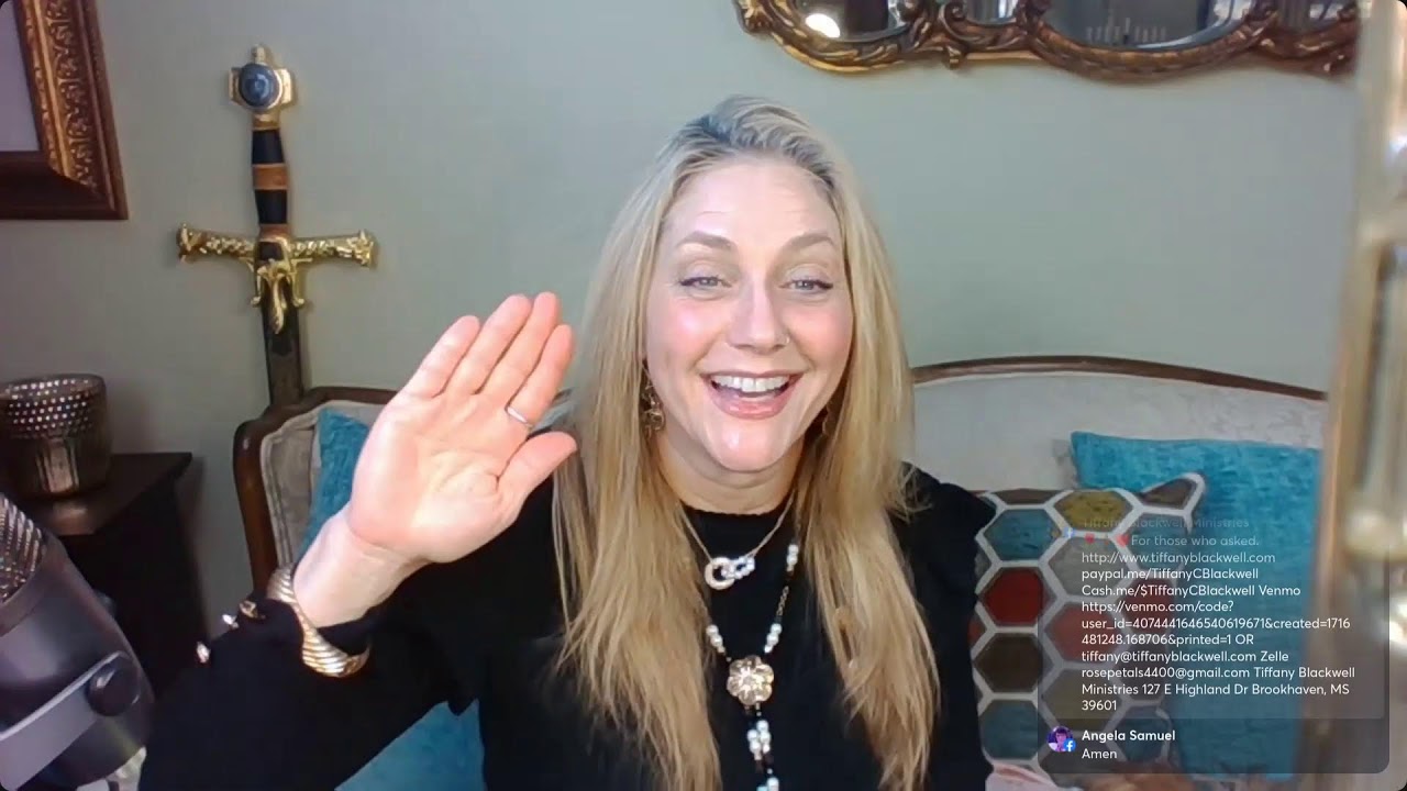 NEW EPISODE: PSALM 58 SEPARATION & DIVISION, FOR MULTIPLICATION www.tiffanyblackwell.com
