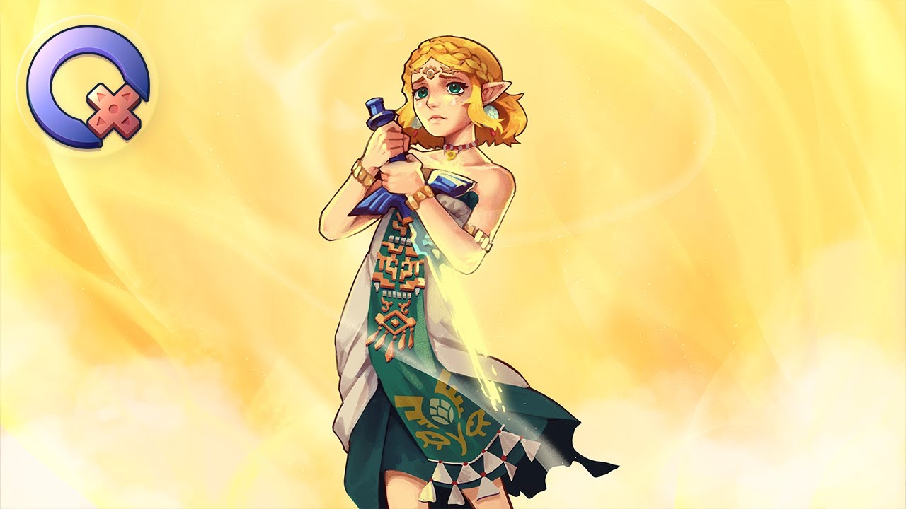 ...Protect Them All... (Zelda's Lullaby)[Remix]