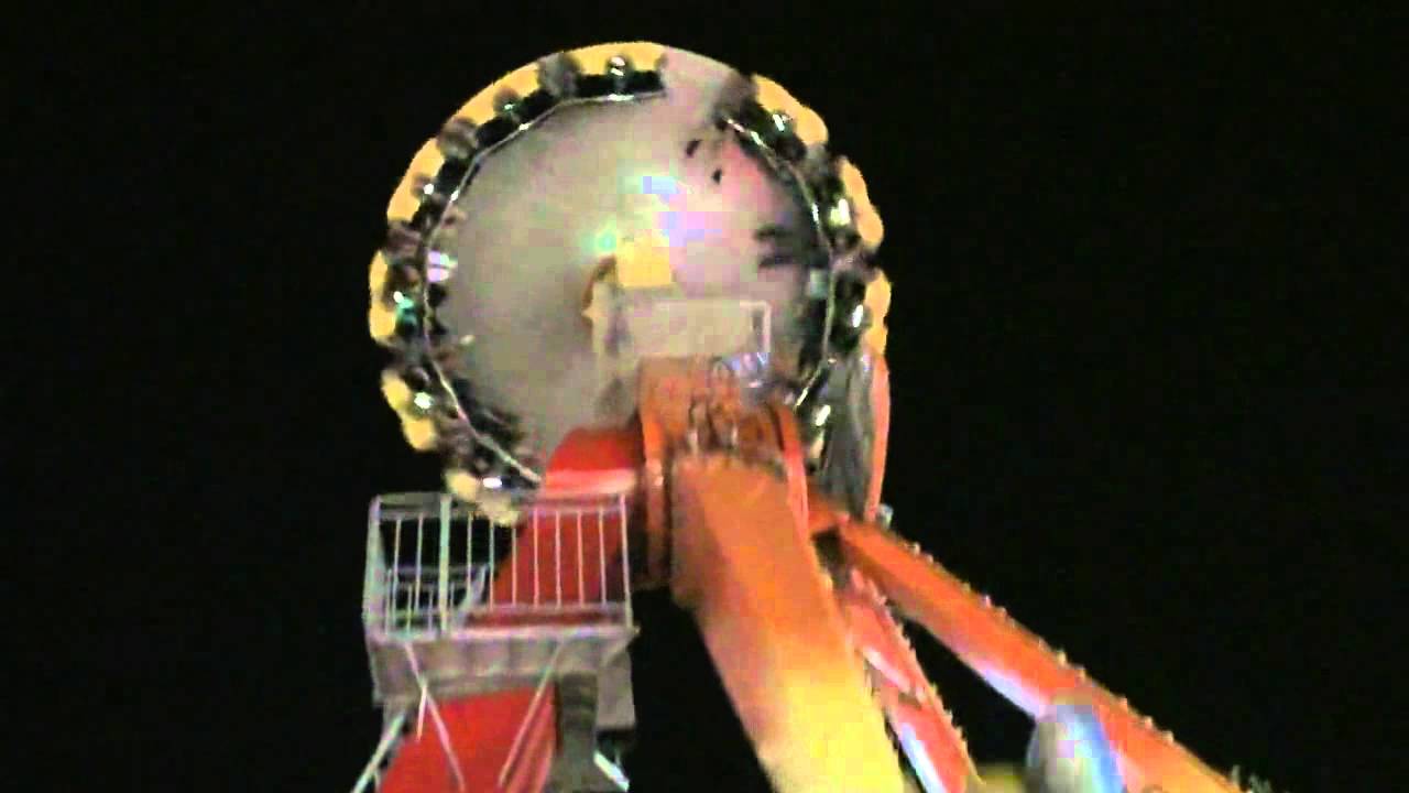 Antalya Lunapark Attraction Jupiter