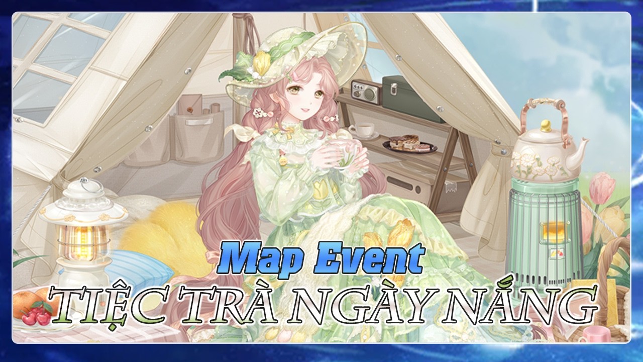 Чудо-Никки - Событие на карте 