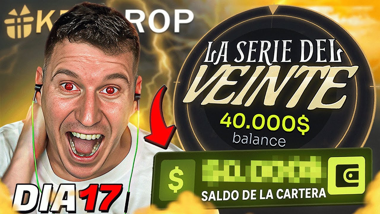 ¡¿LLEGAMOS A 50.000$?! - DIA 17