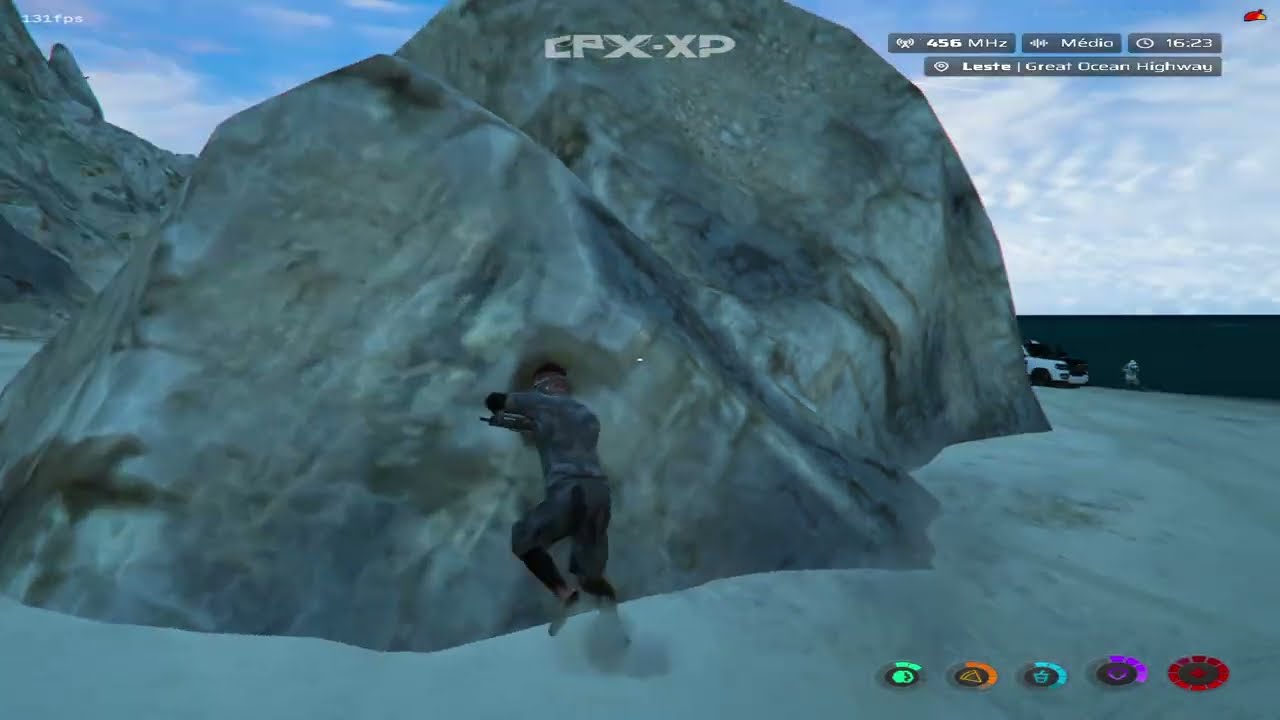 FIVEM HIGHLIGHTS DARK #14 (100% CPX-XP)