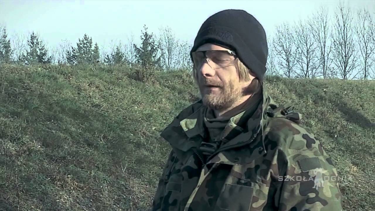 Szkolaognia.pl - SZKOLENIE OGNIOWE CQB (BASIC ) fragment