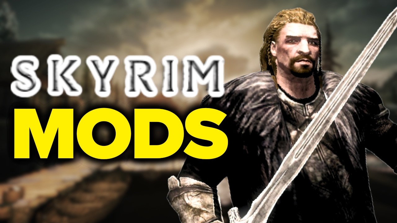 How To Download And Install Skyrim Mods On PC