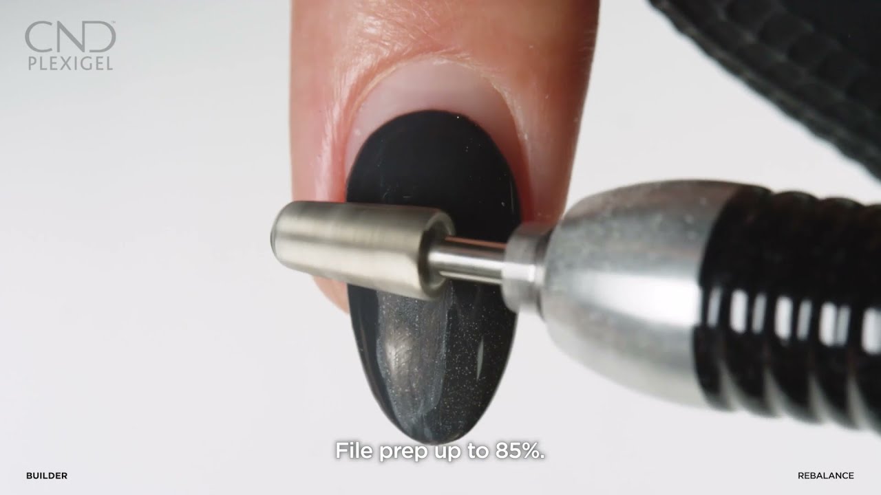 How to rebalance PLEXIGEL Builder