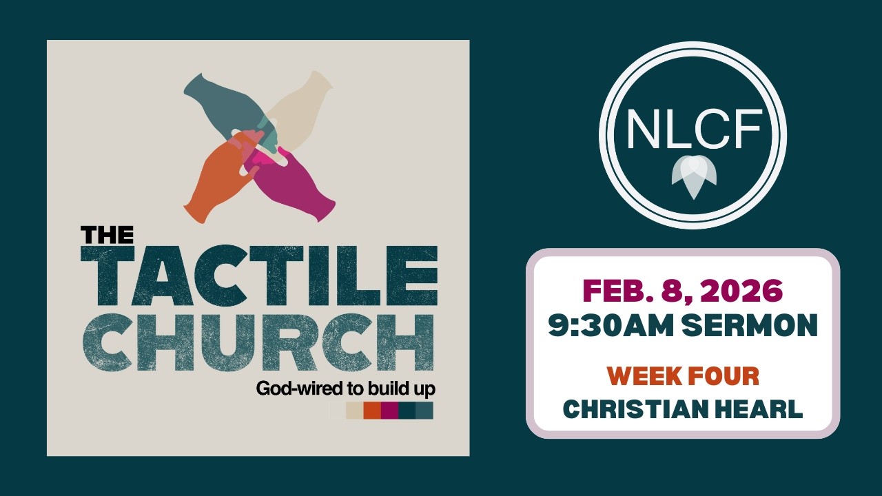 Generations | Tactile Church - Week 4 | Feb. 8, 2026