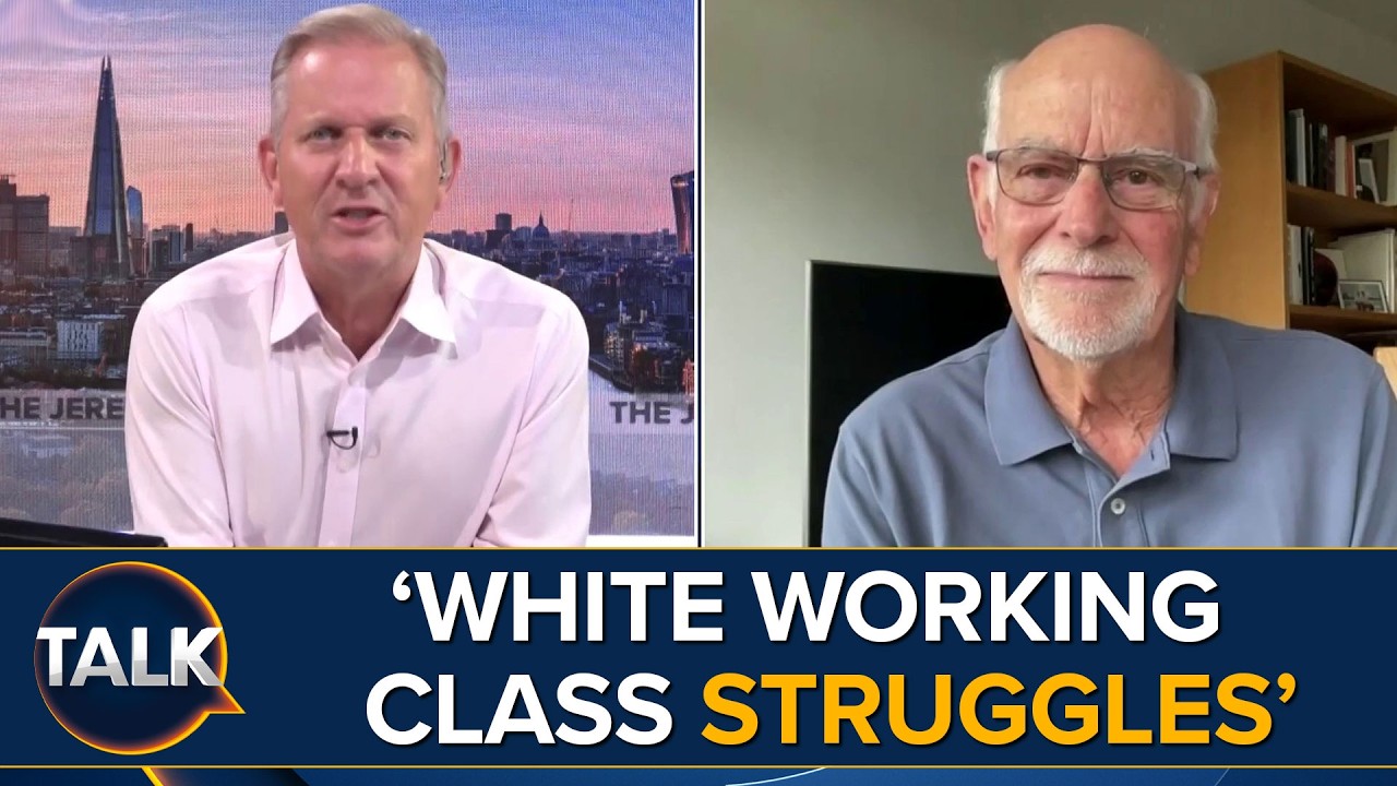&lsquo;Immigrants Are Gaming The System While White People Work Hard&rsquo; | Trevor Kavanagh