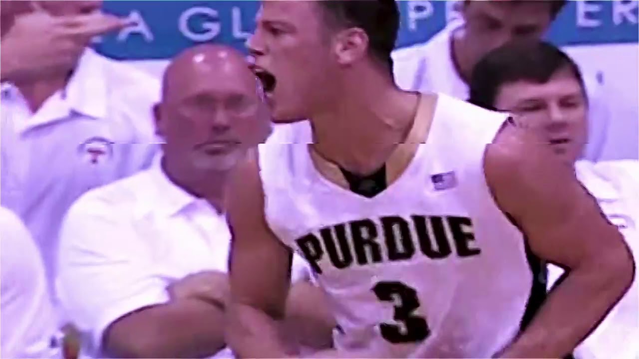 Purdue Men's Basketball Chris Kramer Highlights (2007-10)