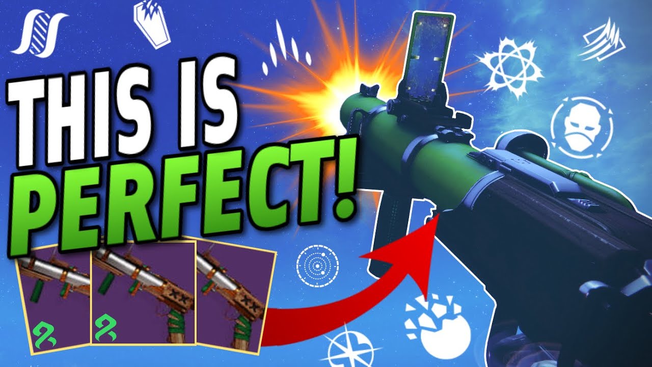 TUSK OF THE BOAR Is The NEW Grenade Launcher EVERY Player Needs to Have! | Destiny 2