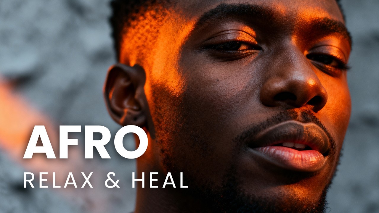 KAMIRO · Golden Dusk (Soulful Afrobeat Sunset & Emotional Chill Mix)